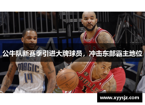 公牛队新赛季引进大牌球员，冲击东部霸主地位